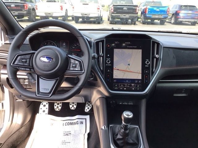 2024 Subaru WRX TR
