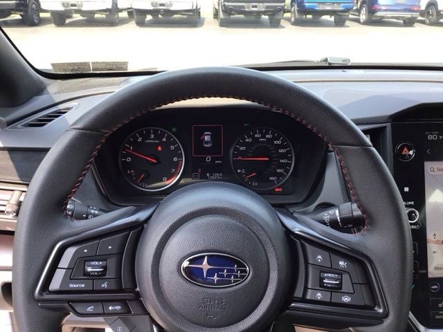 2024 Subaru WRX TR