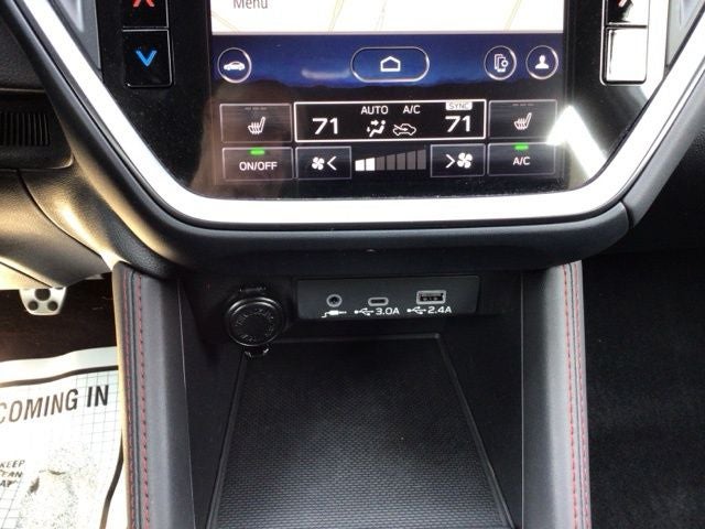 2024 Subaru WRX TR