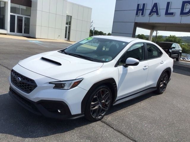 2024 Subaru WRX TR