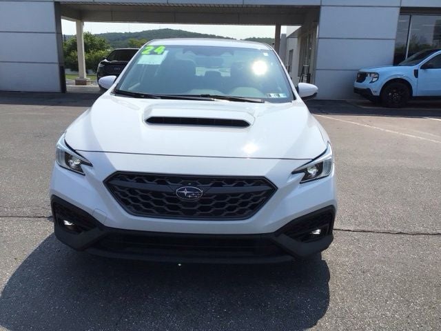 2024 Subaru WRX TR