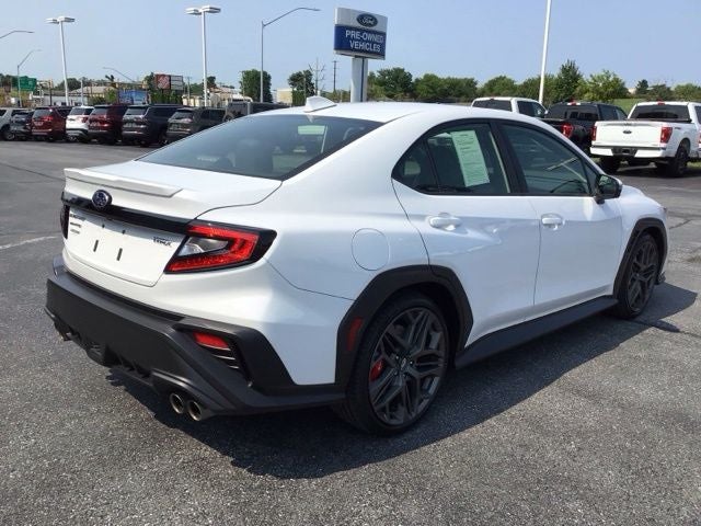 2024 Subaru WRX TR