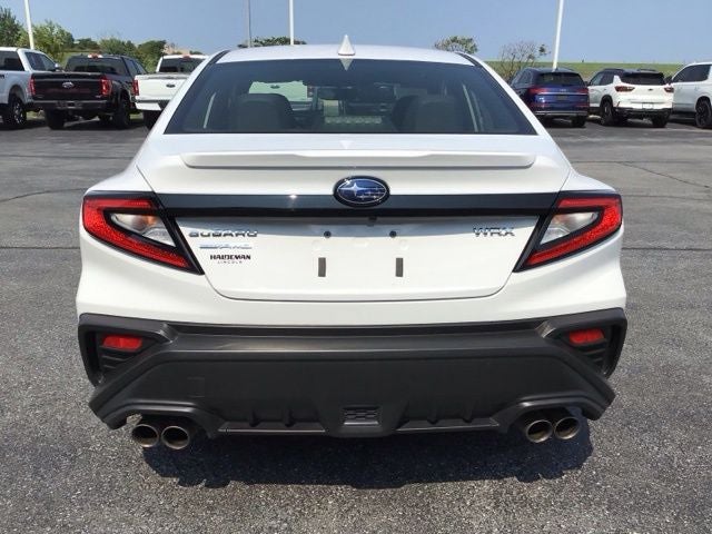 2024 Subaru WRX TR