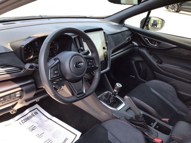 2024 Subaru WRX TR