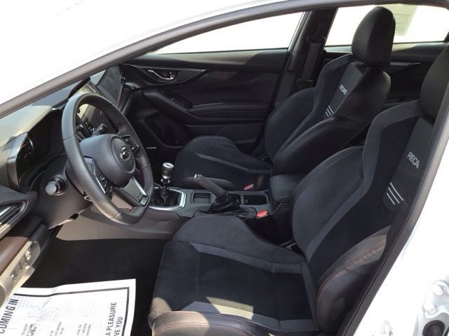 2024 Subaru WRX TR
