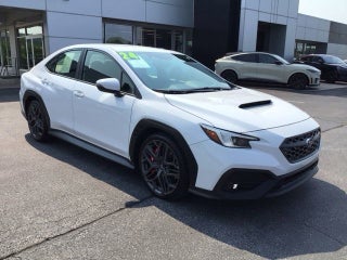 2024 Subaru WRX TR