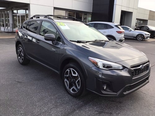 2020 Subaru Crosstrek Limited