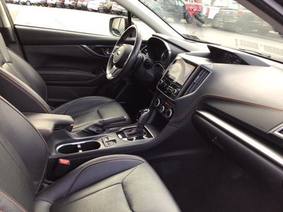 2020 Subaru Crosstrek Limited