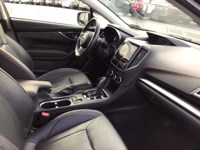 2020 Subaru Crosstrek Limited