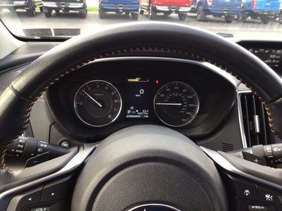 2020 Subaru Crosstrek Limited