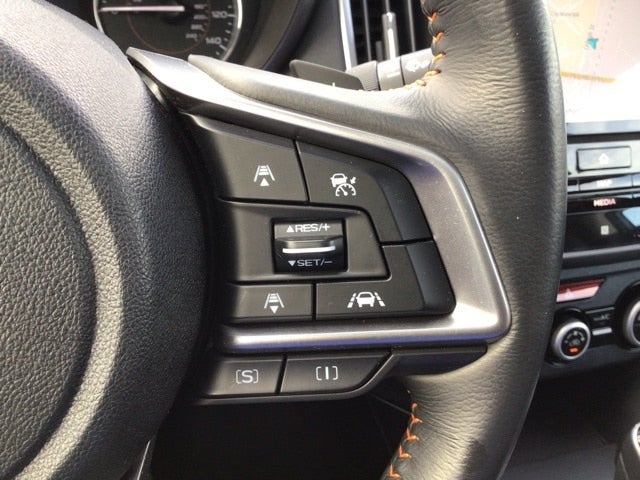 2020 Subaru Crosstrek Limited