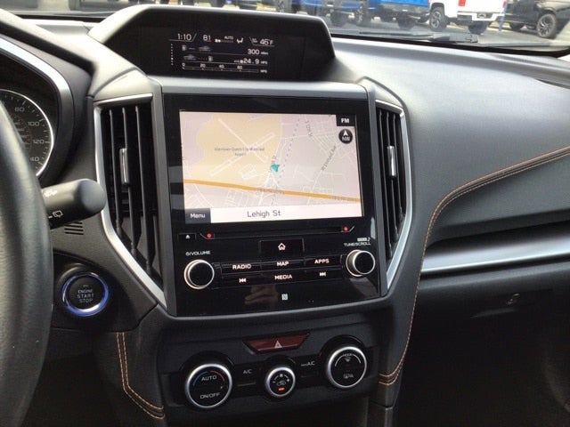 2020 Subaru Crosstrek Limited