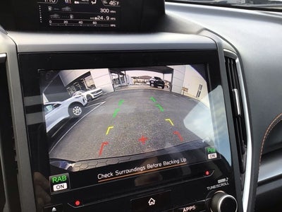 2020 Subaru Crosstrek Limited