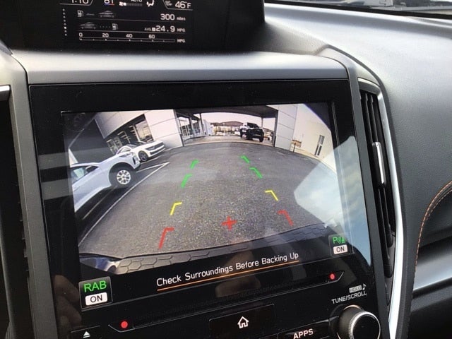 2020 Subaru Crosstrek Limited