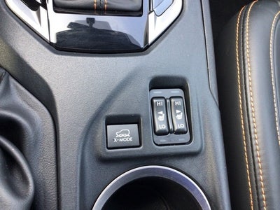 2020 Subaru Crosstrek Limited