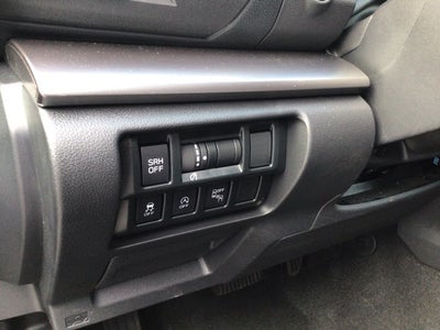 2020 Subaru Crosstrek Limited