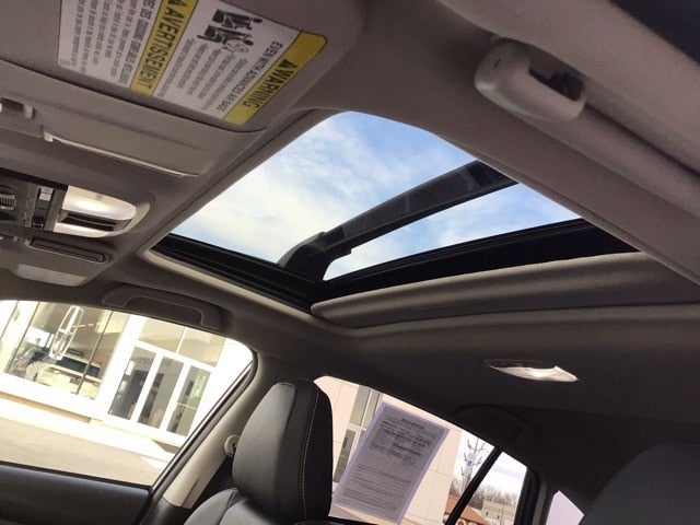 2020 Subaru Crosstrek Limited