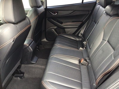 2020 Subaru Crosstrek Limited