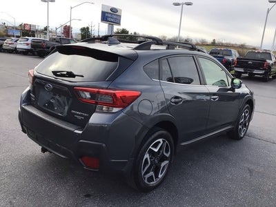 2020 Subaru Crosstrek Limited
