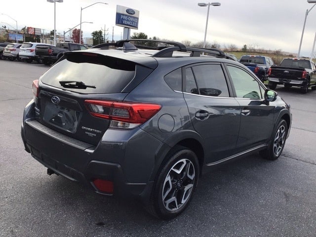 2020 Subaru Crosstrek Limited