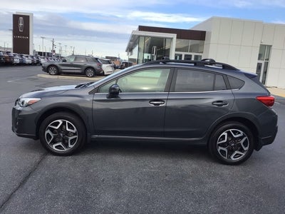 2020 Subaru Crosstrek Limited