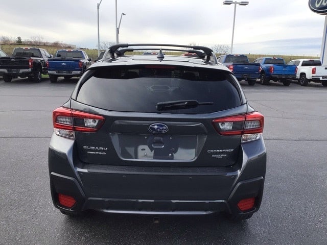 2020 Subaru Crosstrek Limited