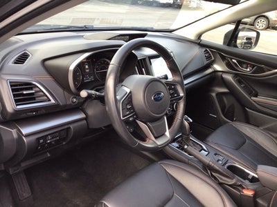 2020 Subaru Crosstrek Limited