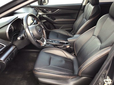 2020 Subaru Crosstrek Limited