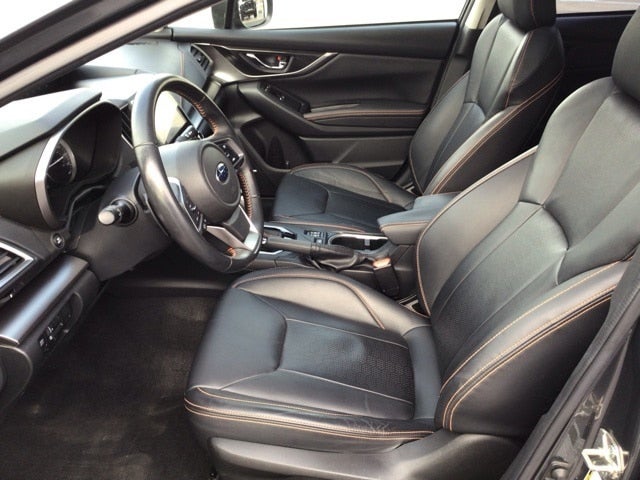 2020 Subaru Crosstrek Limited