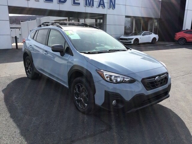 2021 Subaru Crosstrek Sport