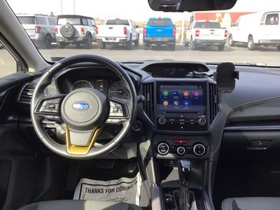 2021 Subaru Crosstrek Sport