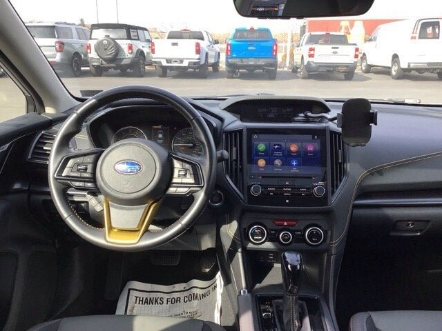 2021 Subaru Crosstrek Sport