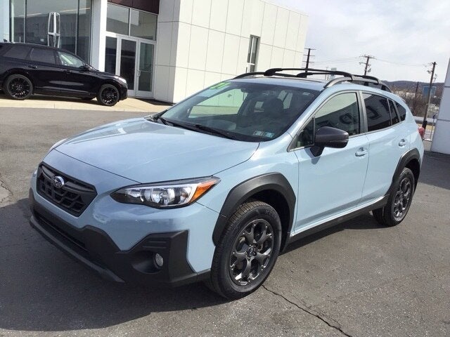 2021 Subaru Crosstrek Sport