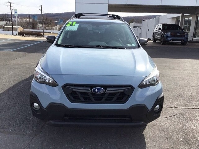 2021 Subaru Crosstrek Sport
