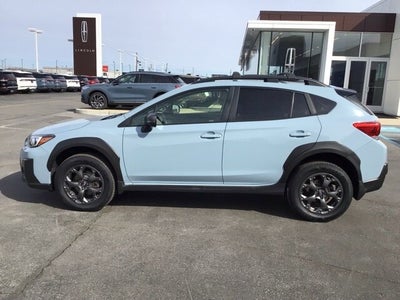 2021 Subaru Crosstrek Sport