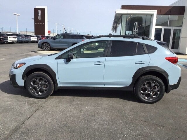 2021 Subaru Crosstrek Sport