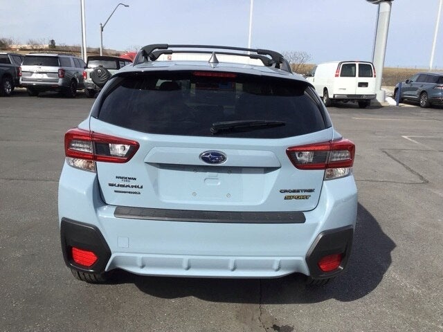 2021 Subaru Crosstrek Sport