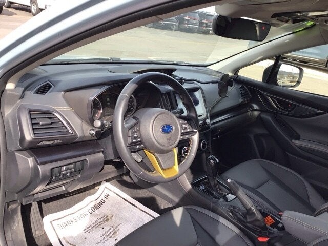 2021 Subaru Crosstrek Sport