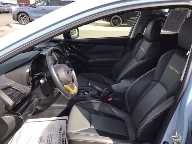 2021 Subaru Crosstrek Sport