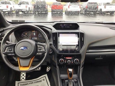 2022 Subaru Forester Wilderness