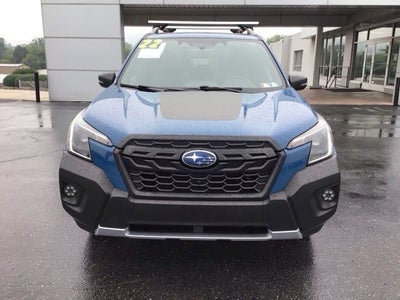 2022 Subaru Forester Wilderness