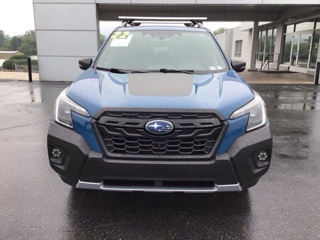 2022 Subaru Forester Wilderness