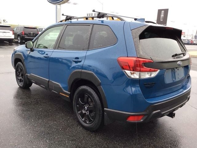 2022 Subaru Forester Wilderness