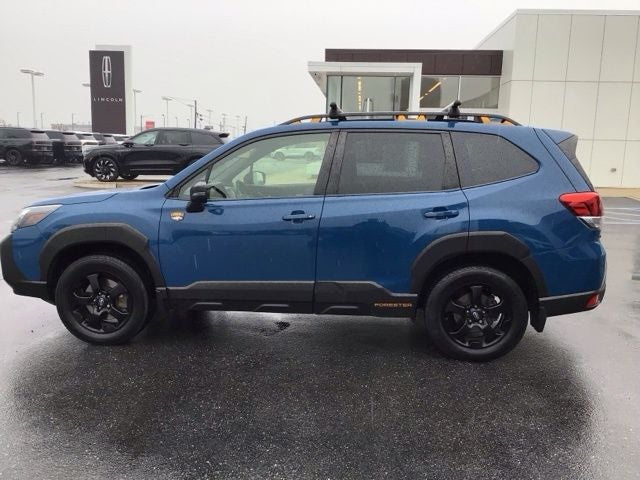 2022 Subaru Forester Wilderness