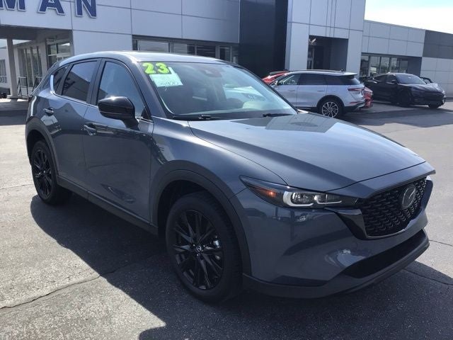 2023 Mazda Mazda CX-5 2.5 S Carbon Edition
