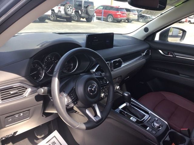 2023 Mazda Mazda CX-5 2.5 S Carbon Edition