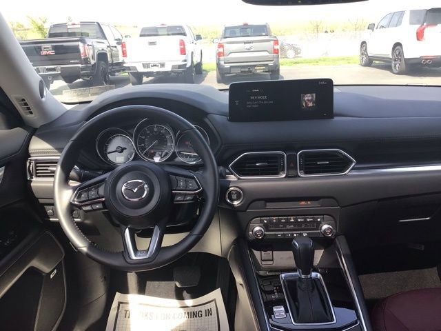 2023 Mazda Mazda CX-5 2.5 S Carbon Edition