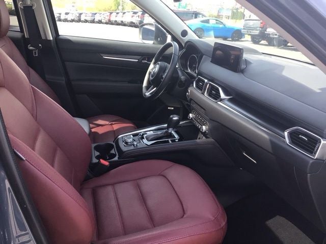 2023 Mazda Mazda CX-5 2.5 S Carbon Edition