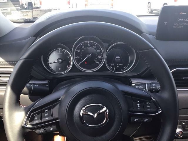 2023 Mazda Mazda CX-5 2.5 S Carbon Edition