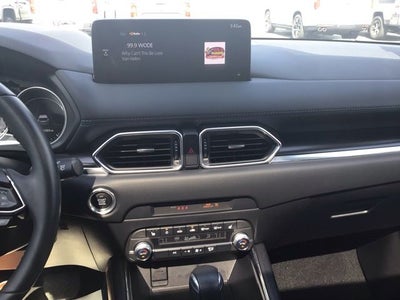 2023 Mazda Mazda CX-5 2.5 S Carbon Edition